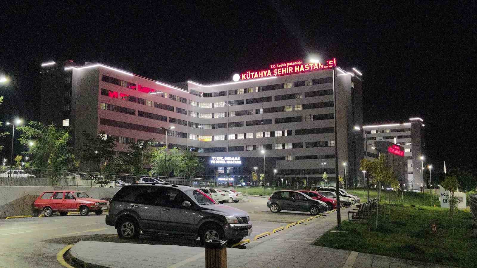 Kütahya’da düğün yemeğinden 21 kişi zehirlendi