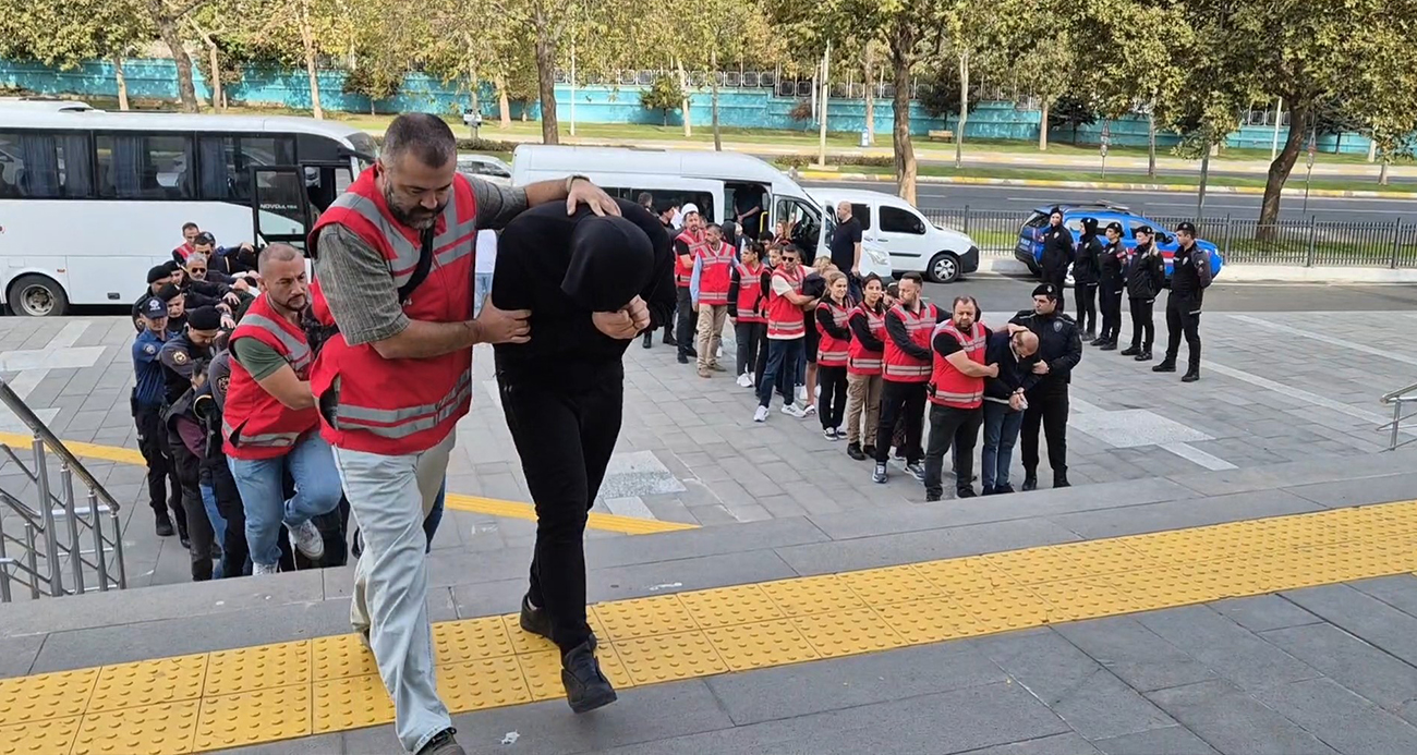 Tekirdağ merkezli 18 ilde dev dolandırıcılık operasyonu