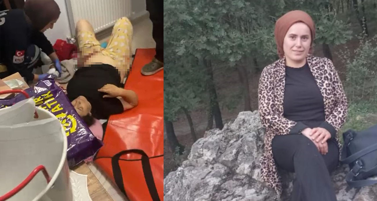 Sancaktepe’de komşu saldırısı: Genç kadın 17 kez bıçaklandı