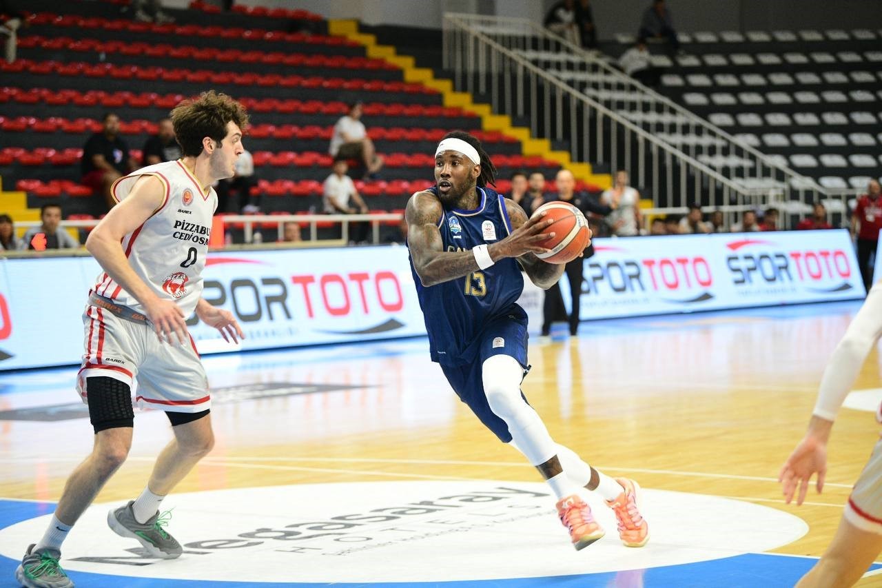 Çayırova Belediyesi, deplasmanda uzatma sonunda kazandı