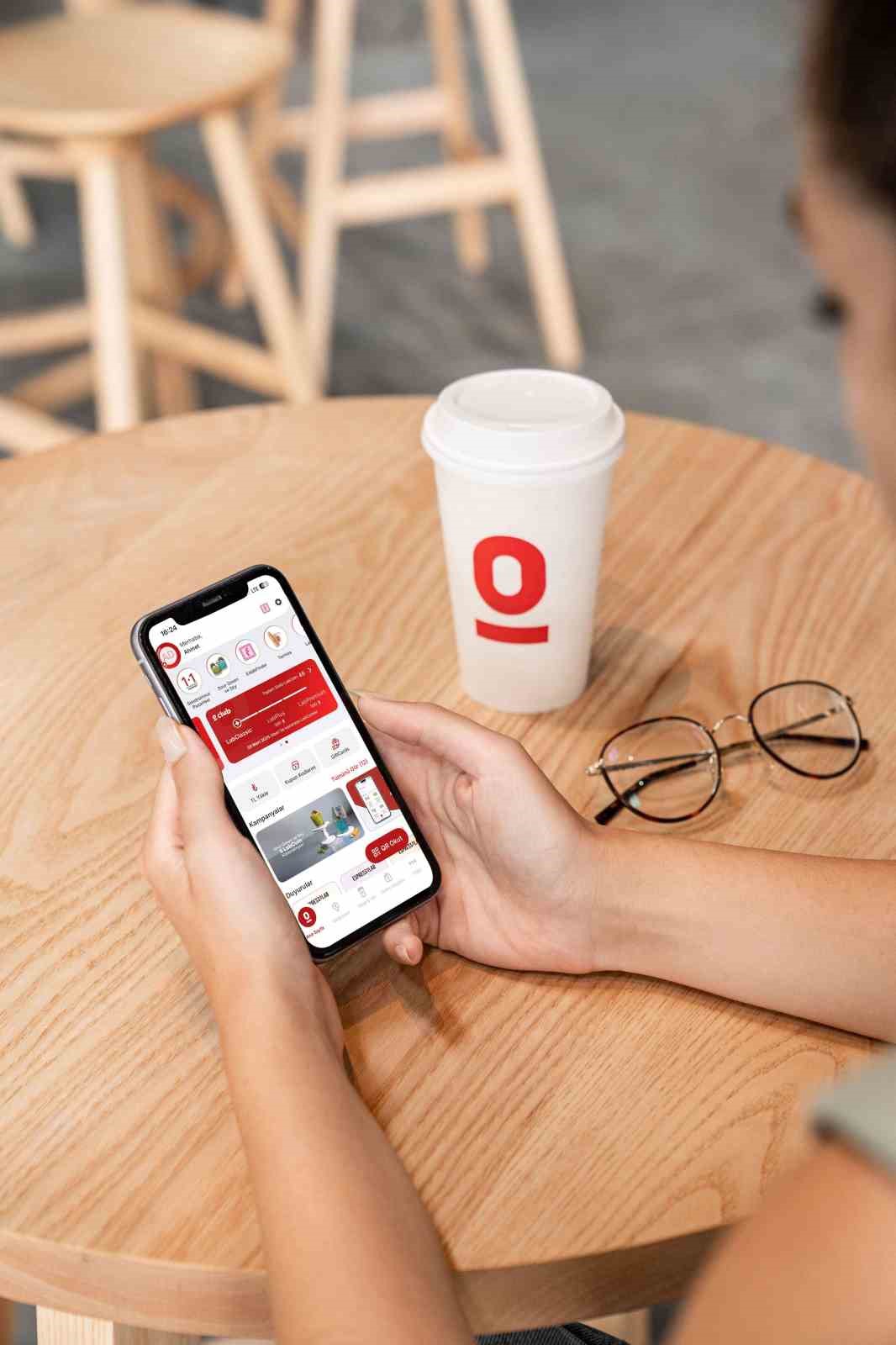 Espressolab, O-Club ile kahve deneyimini kişiselleştiriyor