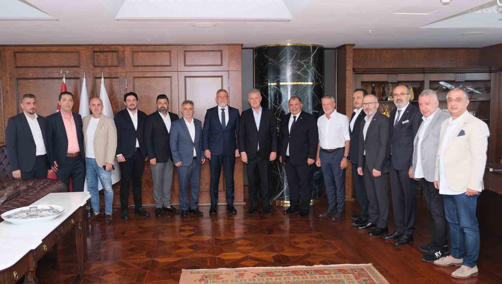 Ege’de Ufuk Ocak rüzgarı esti