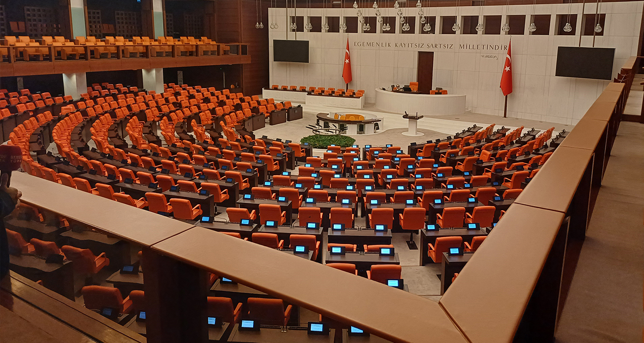 TBMM 28. Dönem 4. Yasama yılı 1 Ekim’de başlayacak