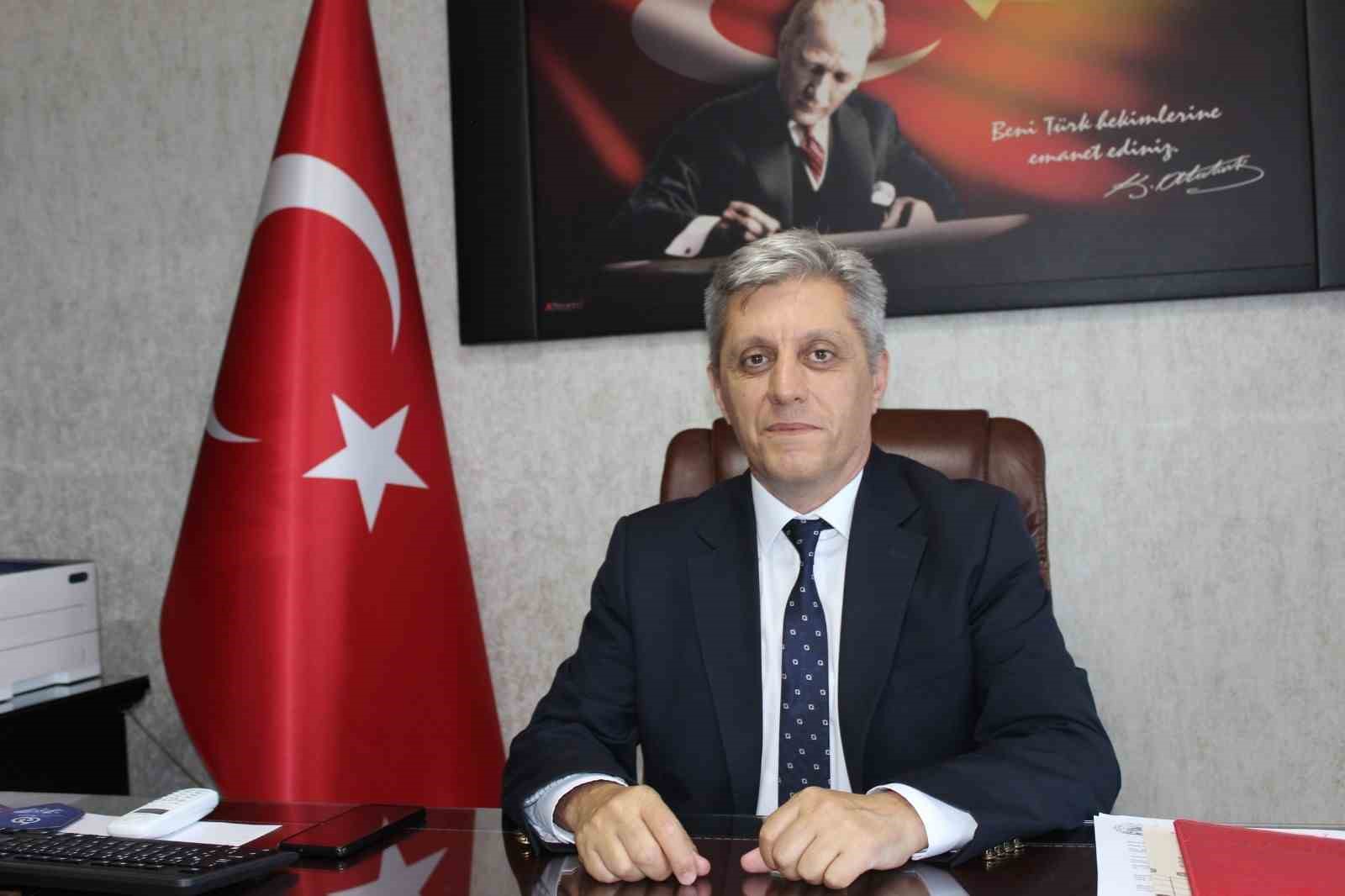 Zonguldak İl Sağlık Müdürü’nden Dünya Kalp Günü mesajı