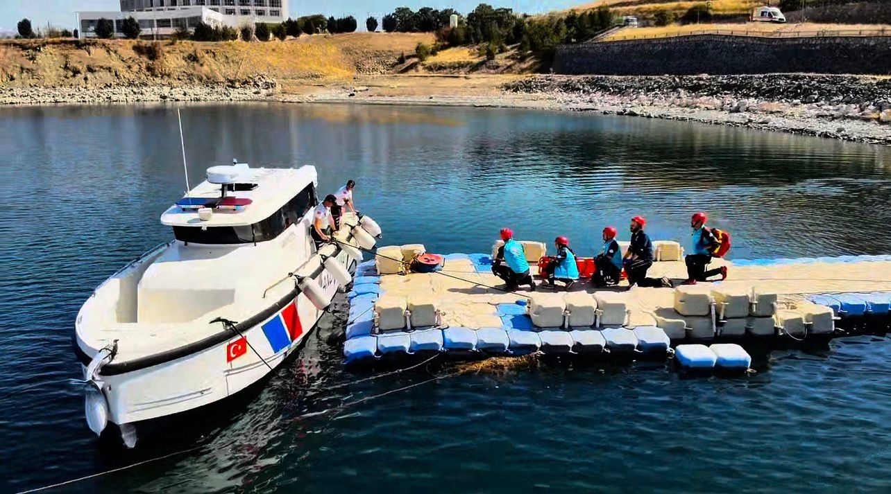 UMKE 4. Bölge Tatbikatı Malatya’da başarıyla gerçekleştirildi
