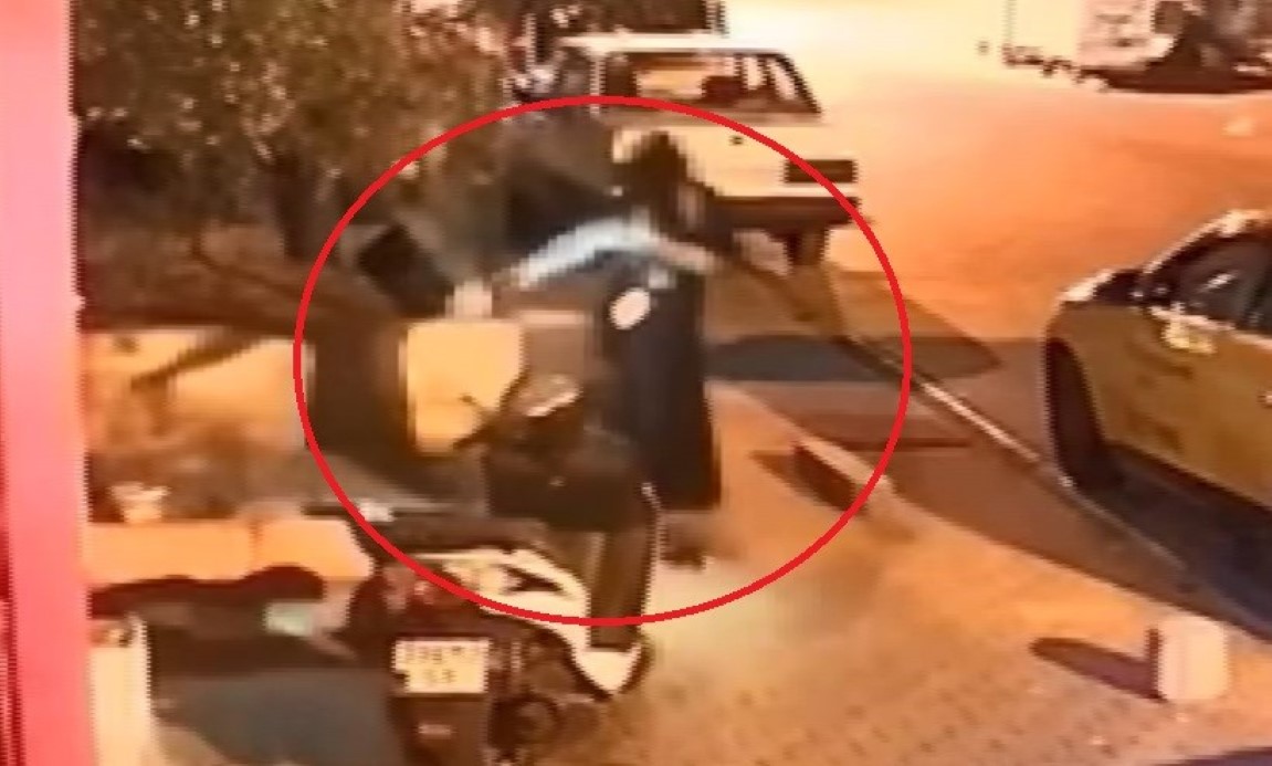 Patenle kayarak iş yeri kurşunlayan şüpheli yakalanıp tutuklandı