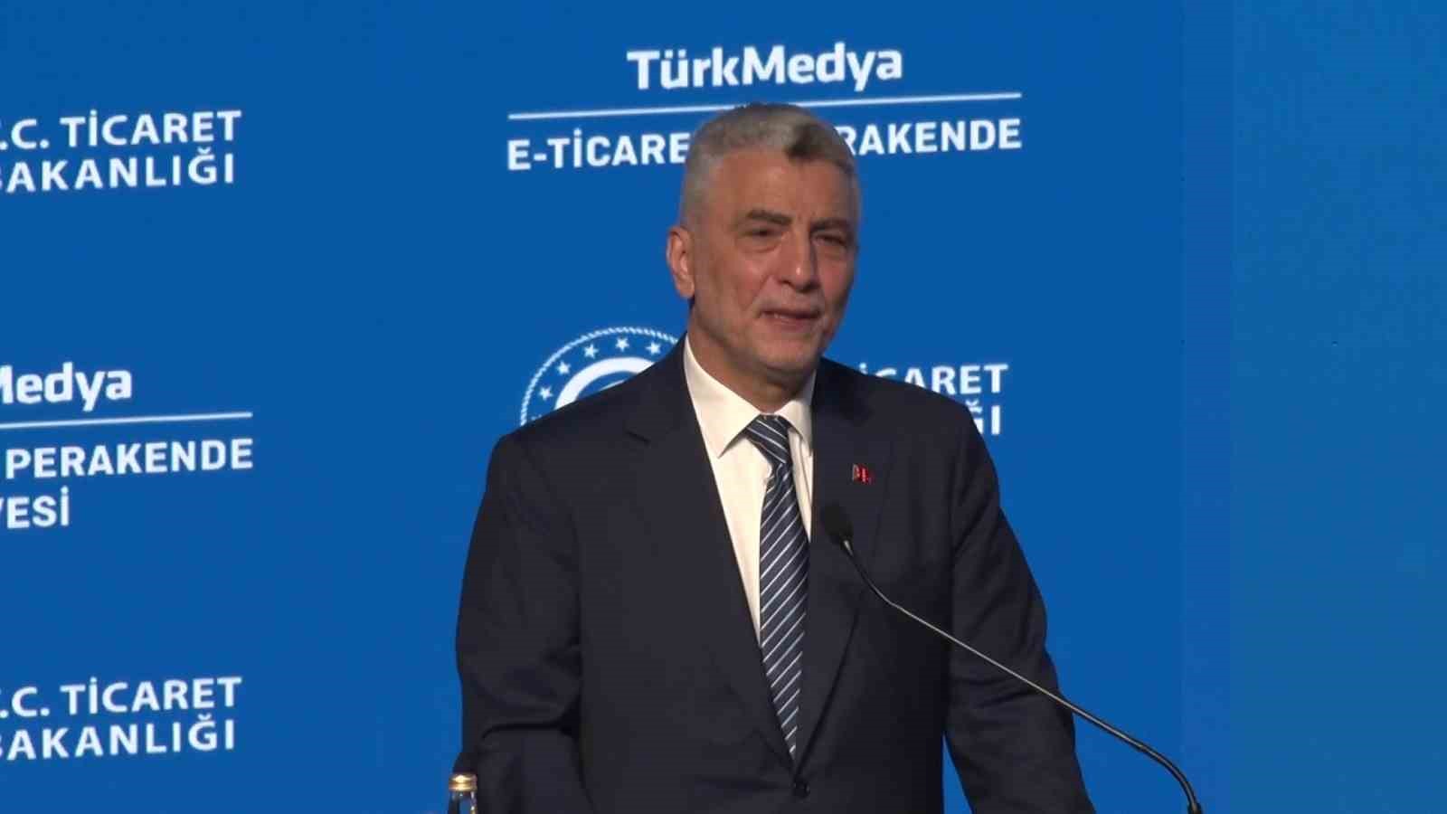 Ticaret Bakanı Bolat: 