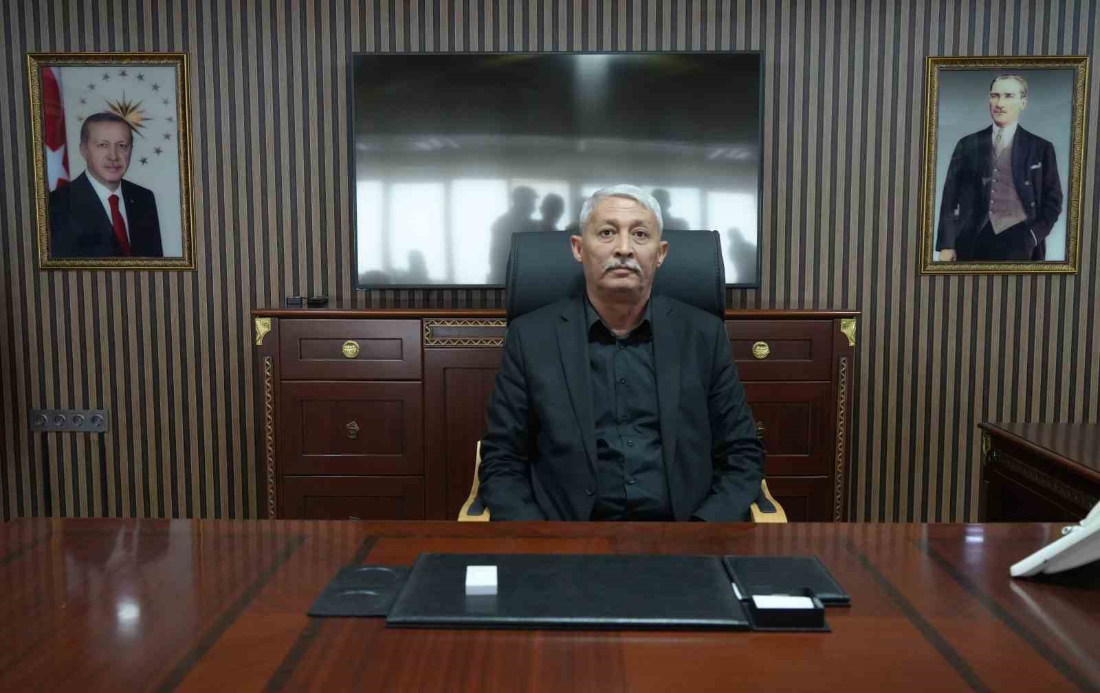 Yahşihan Belediyesi başkan vekilliğine seçilen Demirdirek: 