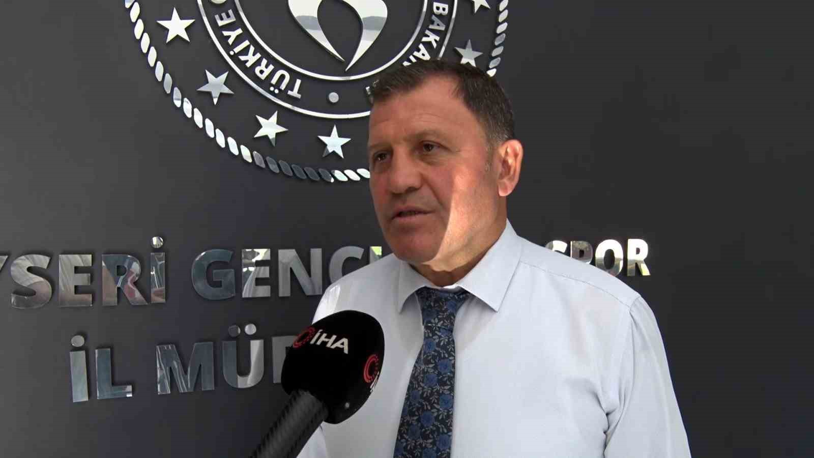 Kayseri’de yaz okulları 40 bin öğrenci ile düzenlendi