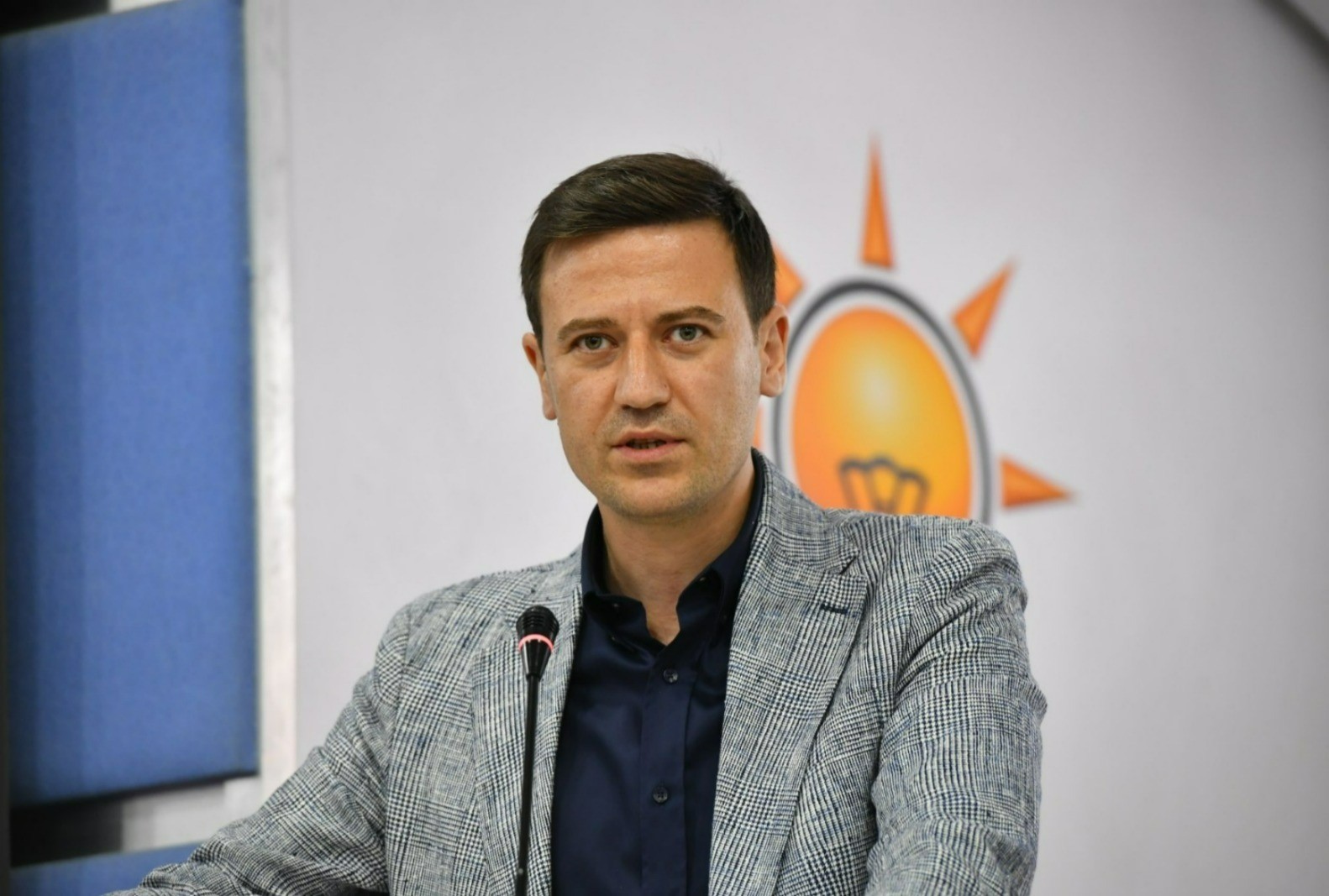 AK Parti Milletvekili Baykoç: 