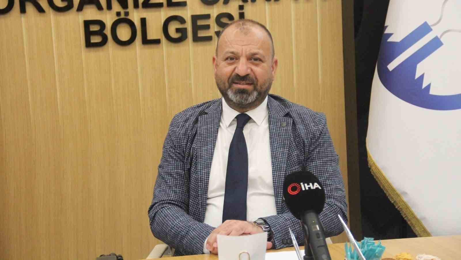 Kütahya OSB 3. Genişleme Alanı’nda arsa tahsis ön başvuruları başlıyor