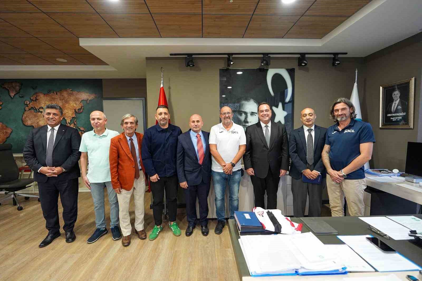 Manisa, DCL 2026’ya ev sahipliği yapacak