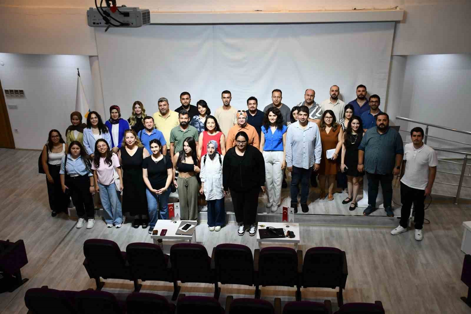 Alanya Üniversitesi’nde ilk ders: Uyum ve kaynaşma