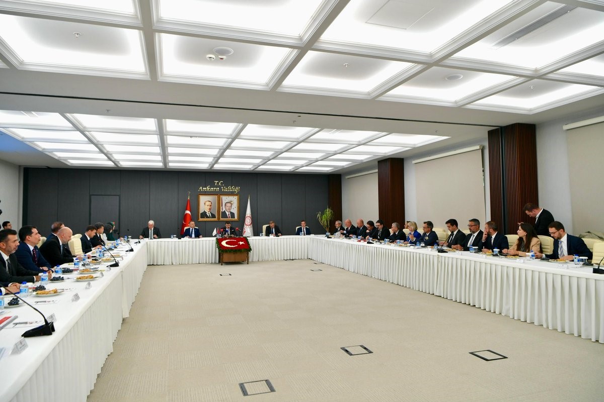 AK Parti Ankara Milletvekili Oktay: 