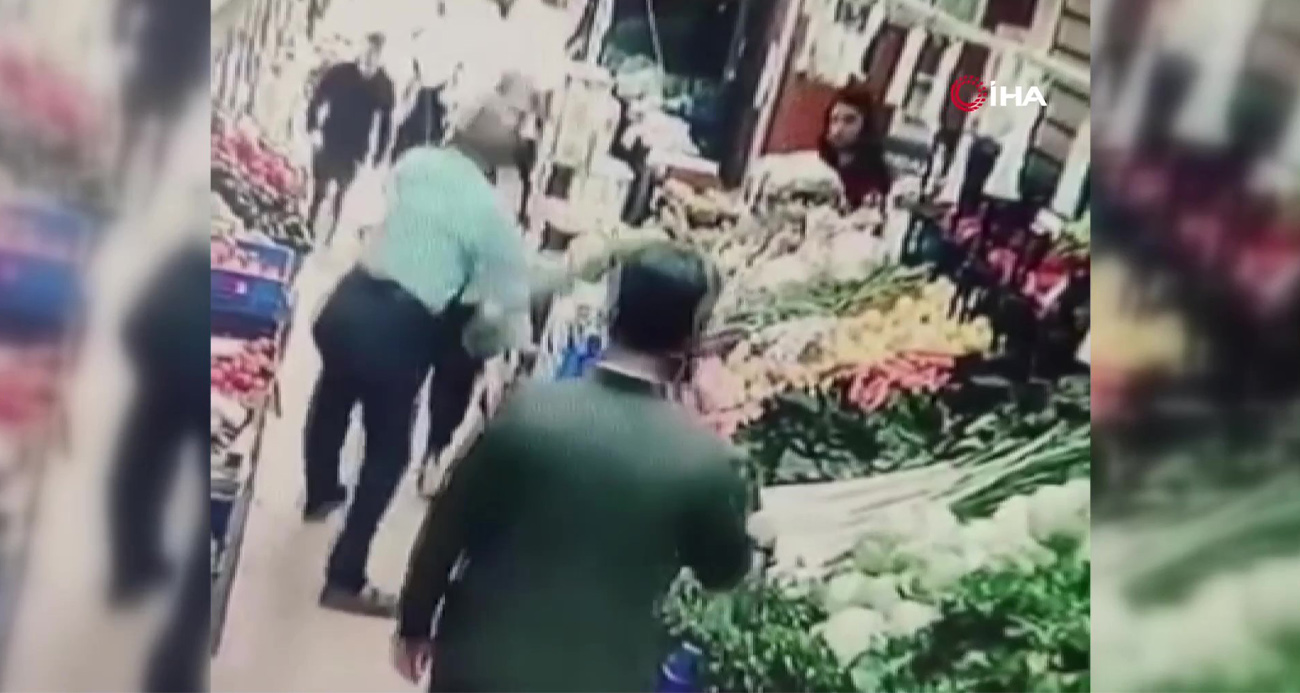 Kulak zarı patladı!