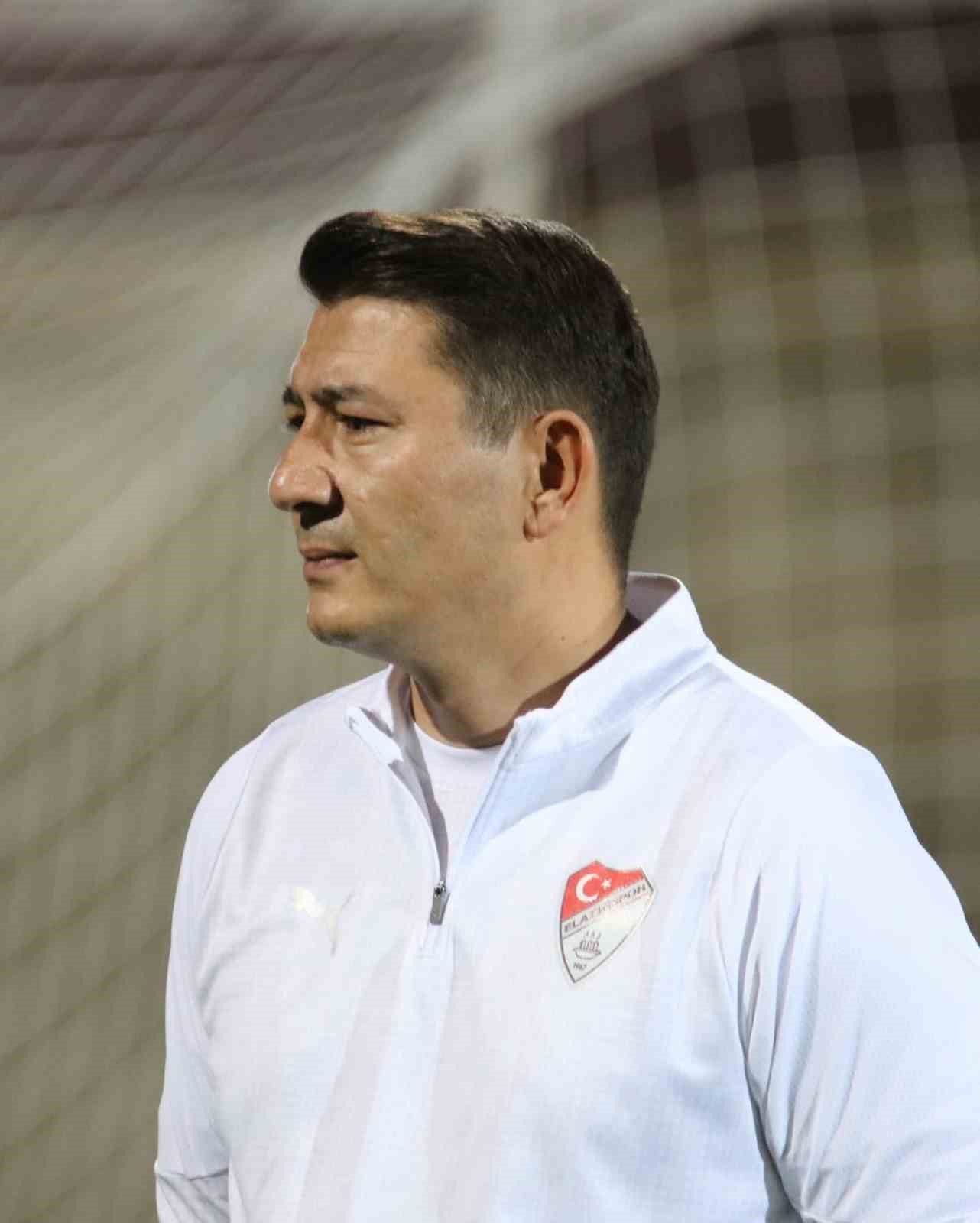 Teknik Direktör Fırat Gül: 