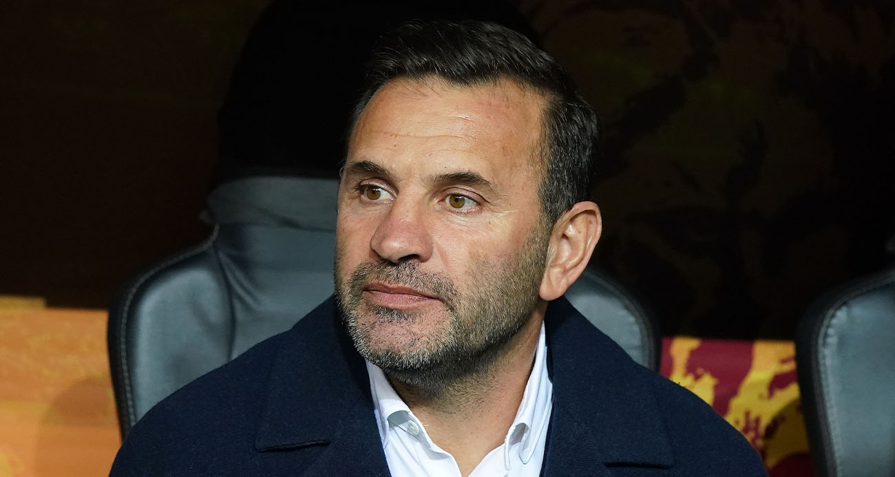 Galatasaray’da 5 değişiklik