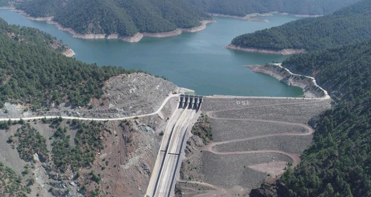 Bursa’da dönüşümlü su kesintileri başlıyor