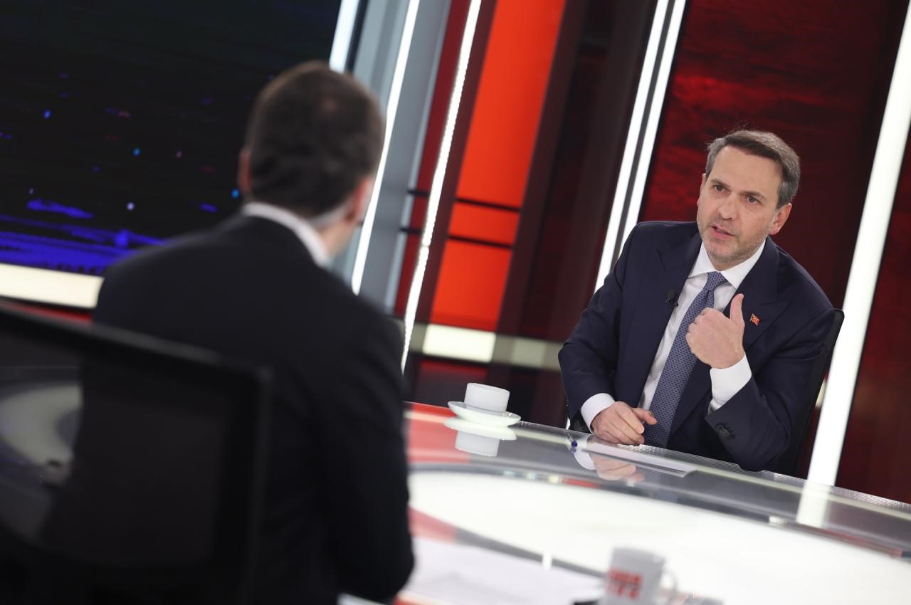 Enerji ve Tabii Kaynaklar Bakanı Bayraktar: 