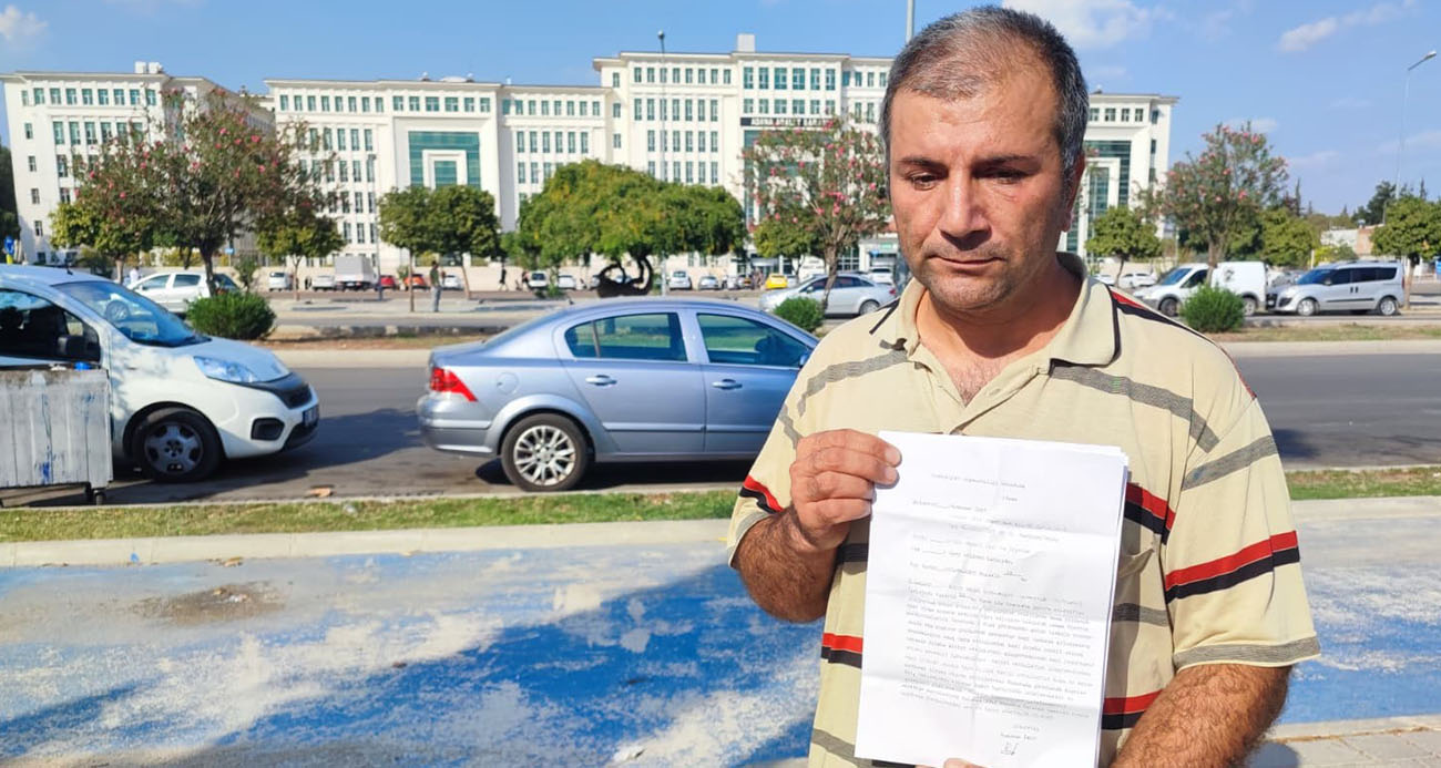 ’Kenara çekilir misiniz’ diyerek uyardı, dayak yedi!