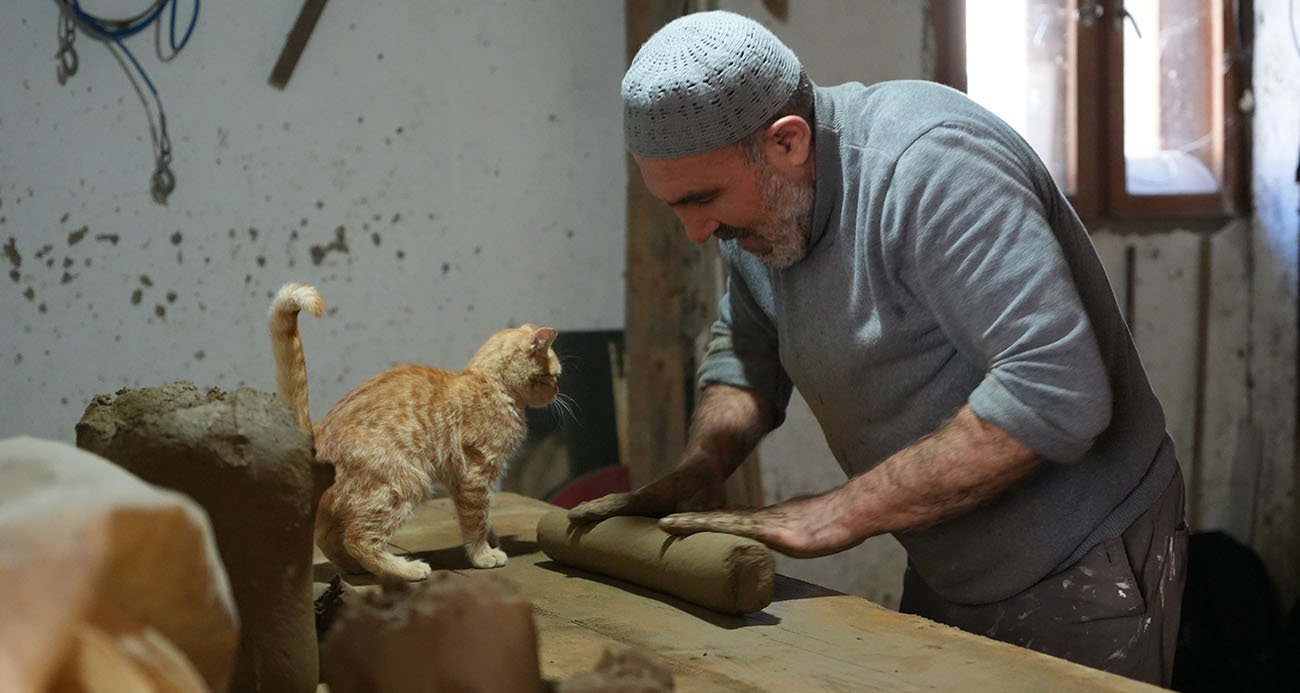 Son tandır ustası: 