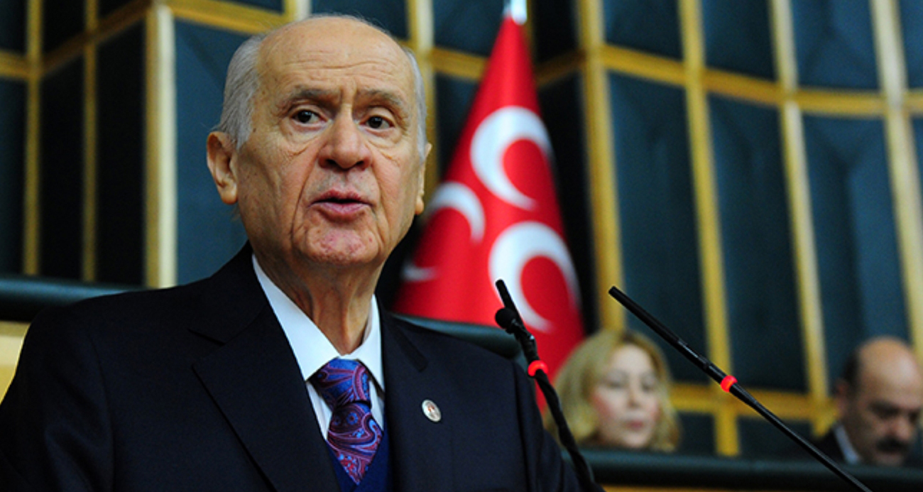 MHP Lideri Bahçeli: Gazi Meclis gelişigüzel protesto alanı veya gafilce ikmal edilen siyasi pervasızlık sahası değildir.