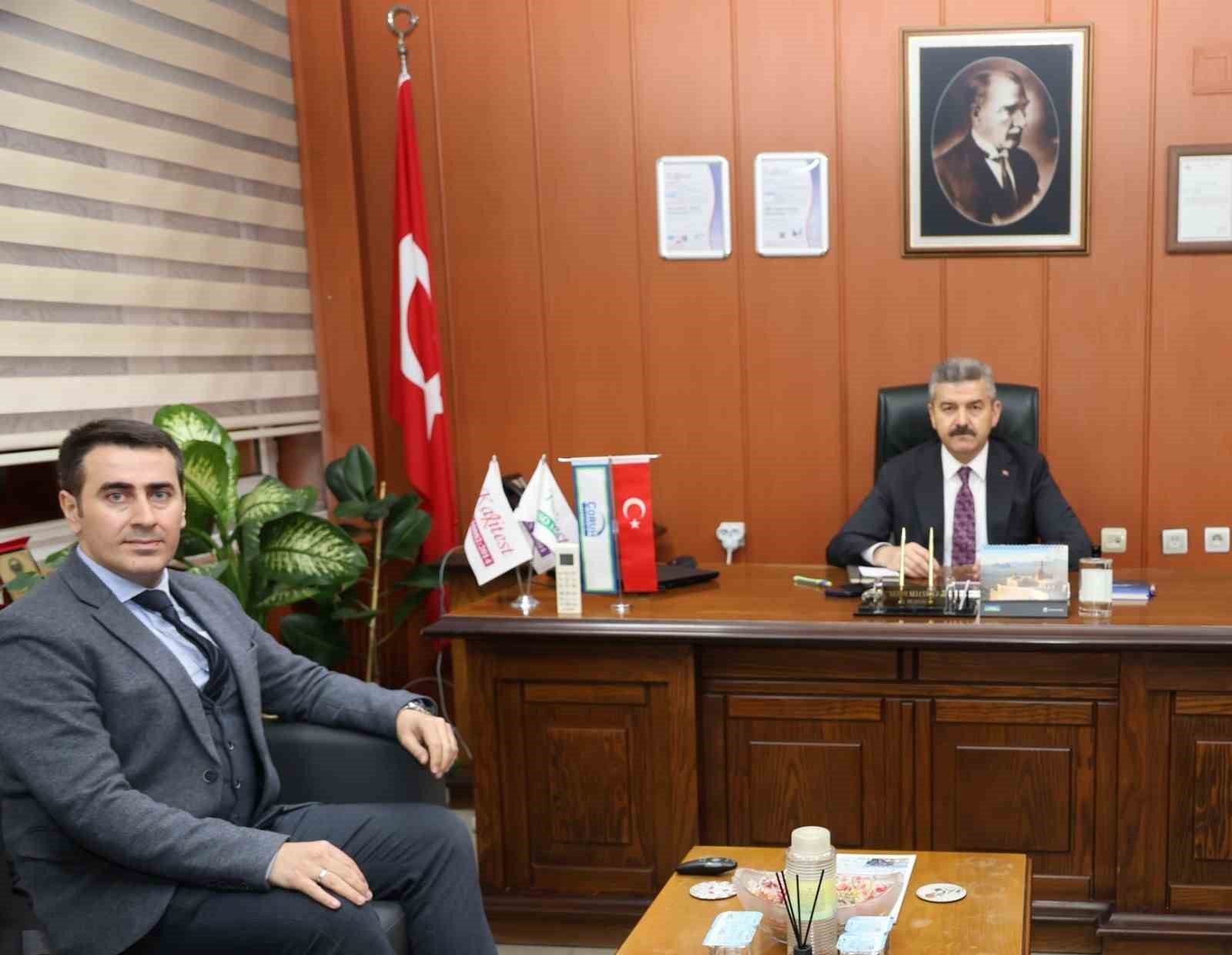 Artvin Valiliği’nden Çoruh EDAŞ’a teşekkür belgesi