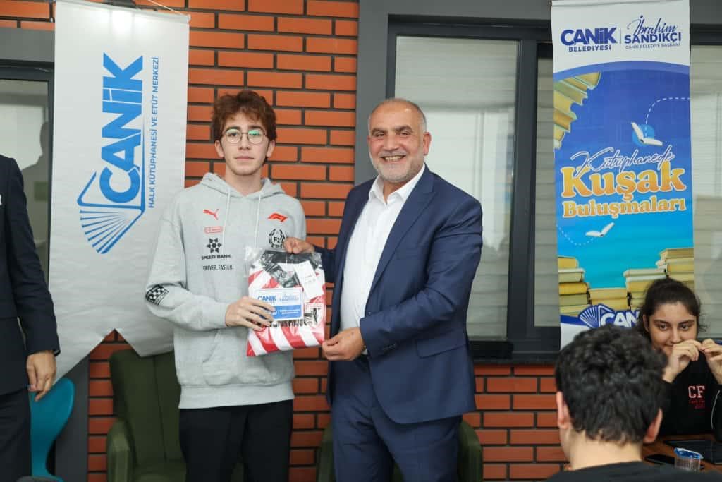 Başkan Sandıkçı: 