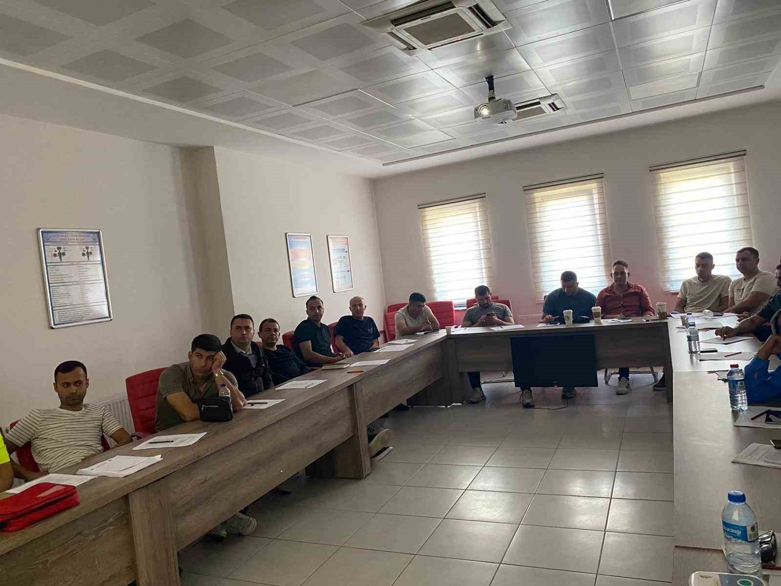 Can kurtaran müdahale eğitimi