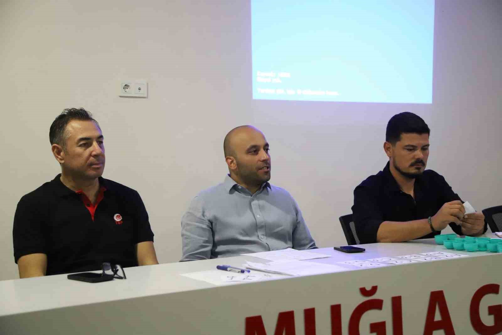 Muğla’da kamu spor oyunları başlıyor