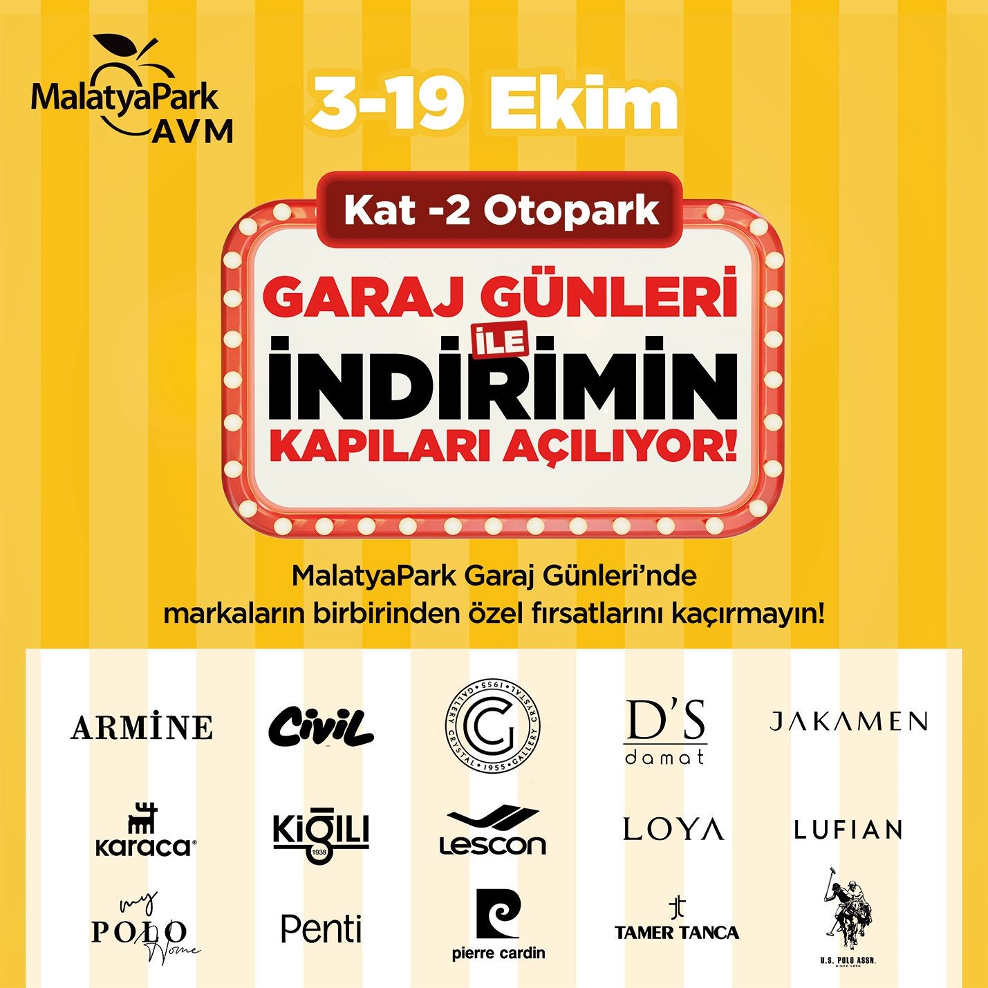 MalatyaPark AVM’de 