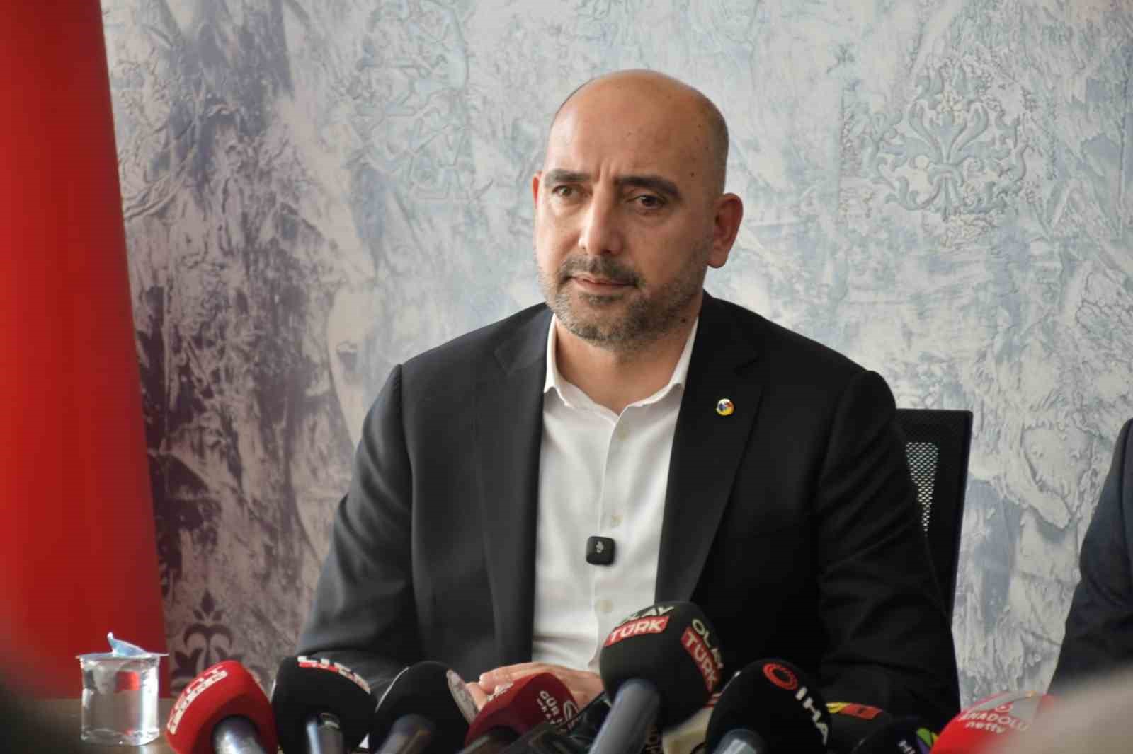 Başkan Bağlamış: 