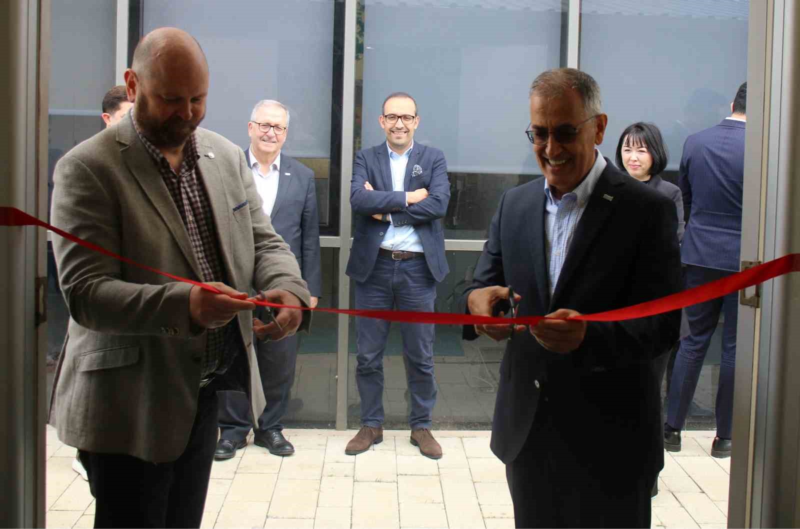 Biruni Üniversitesi’nde Deney Hayvanları Araştırma Merkezi açıldı