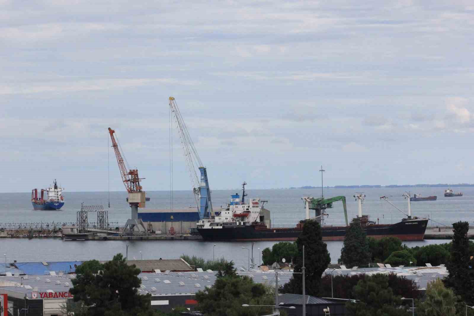 Orta Karadeniz’de dış ticaret: 4 ilin ihracatı yarım milyona yaklaştı