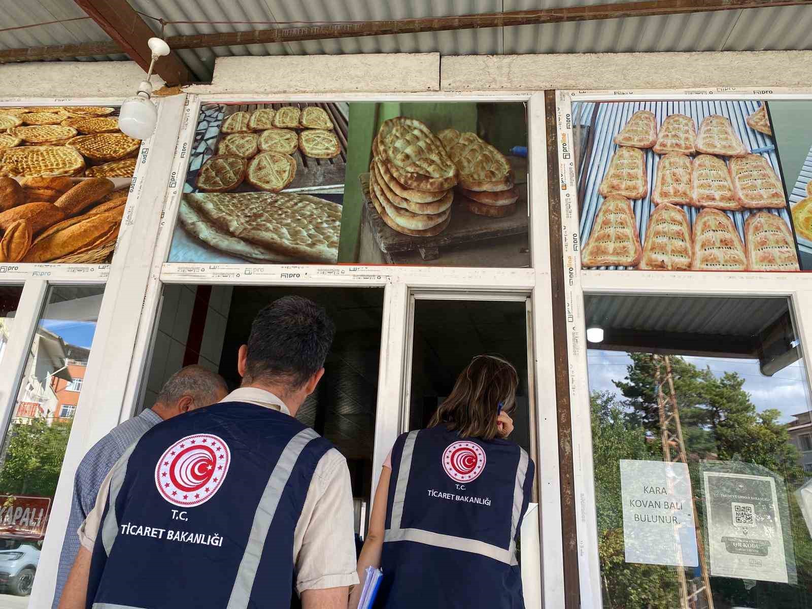 Tunceli’de 1 ayda 187 firmada 1050 ürün denetlendi