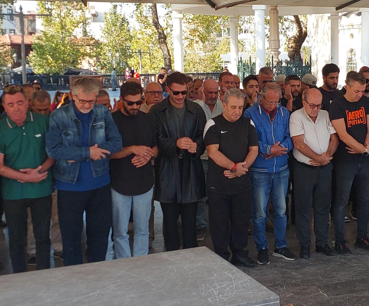 Oyuncu Uraz Kaygılaroğlu’nun acı günü