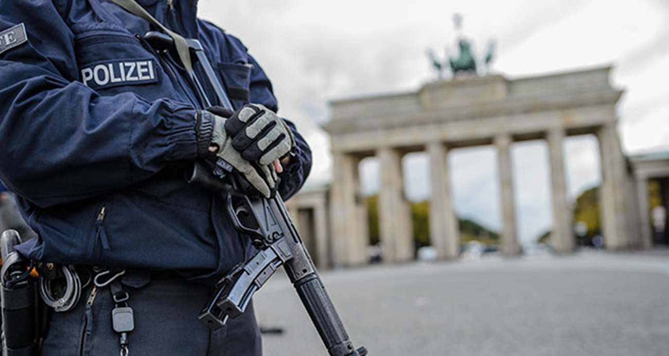 Almanya'da Oktoberfest'e yönelik bomba tehdidi