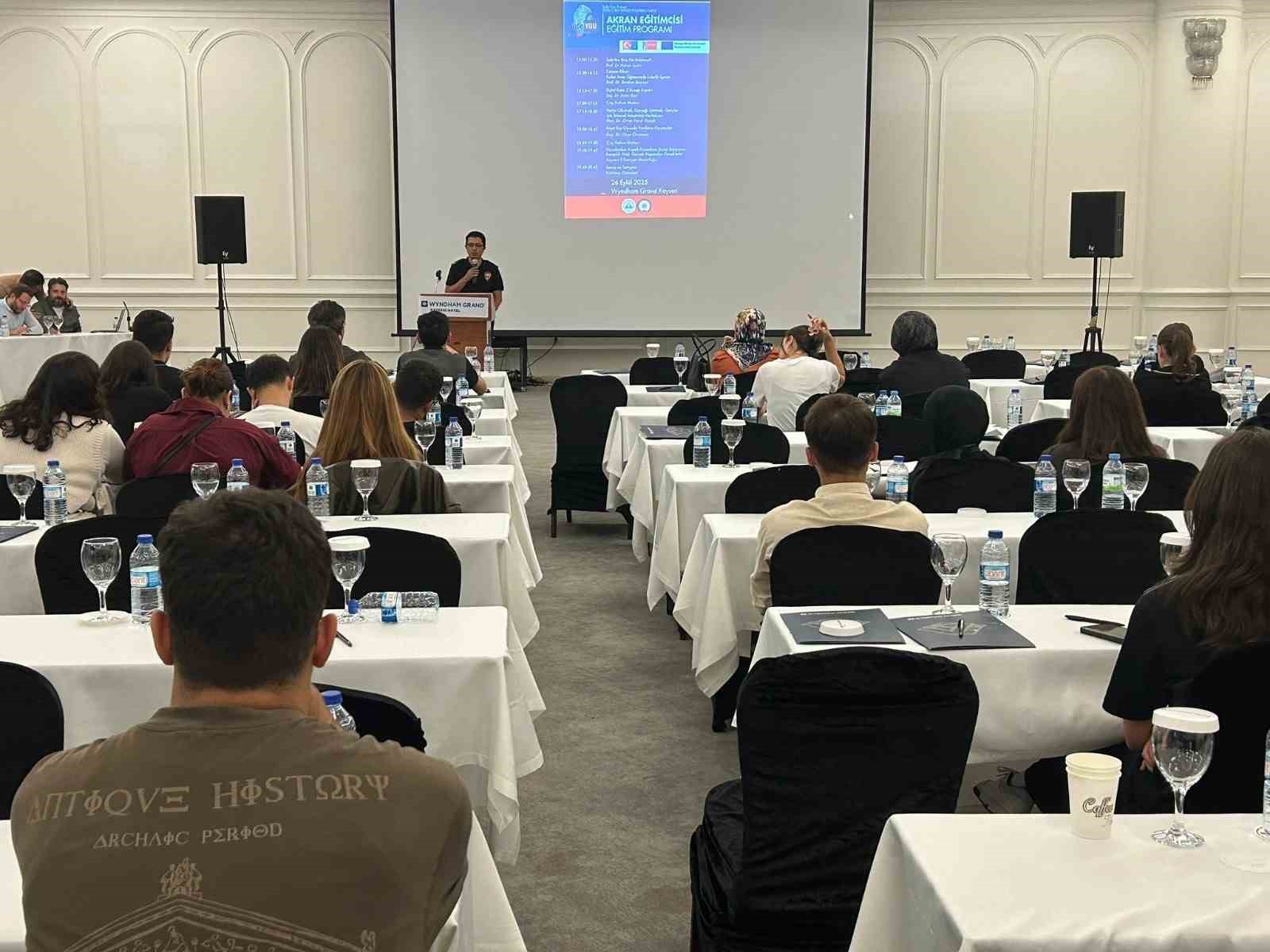 ‘Safe-You’, Z kuşağına dijital güvenlik kalkanı oluyor