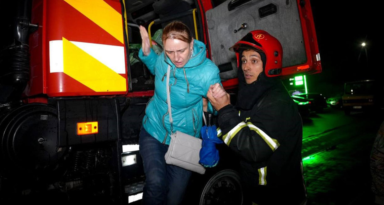 Ukrayna’da sel: 9 ölü