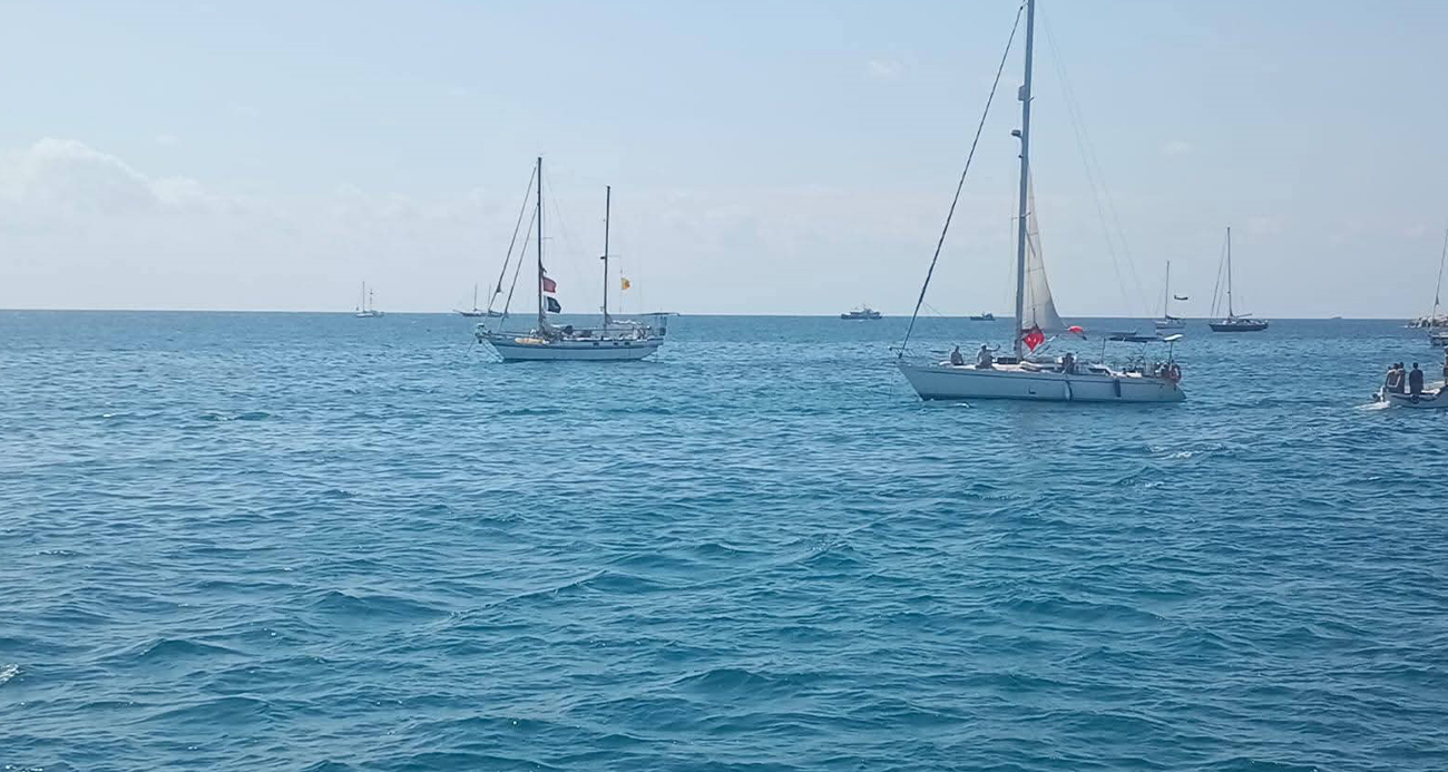 Küresel Sumud Filosu: 