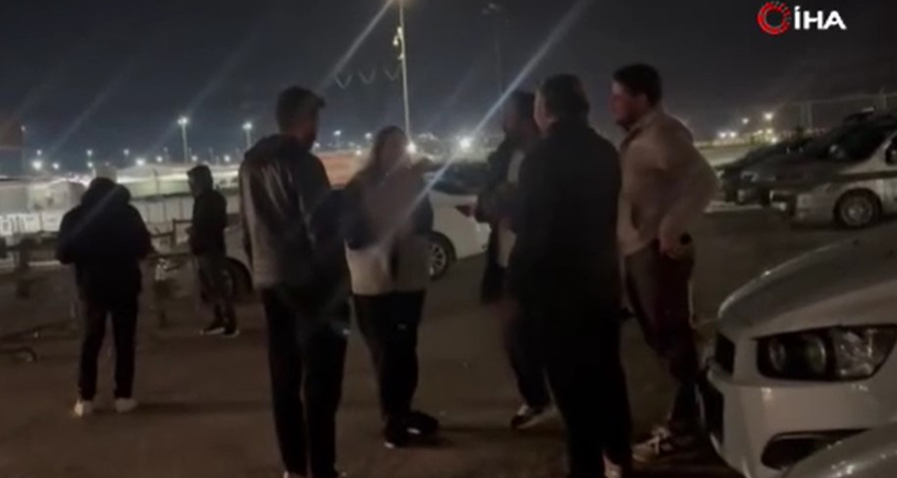 Tahliye kararı verilen Menajer Ayşe Barım cezaevinden çıktı