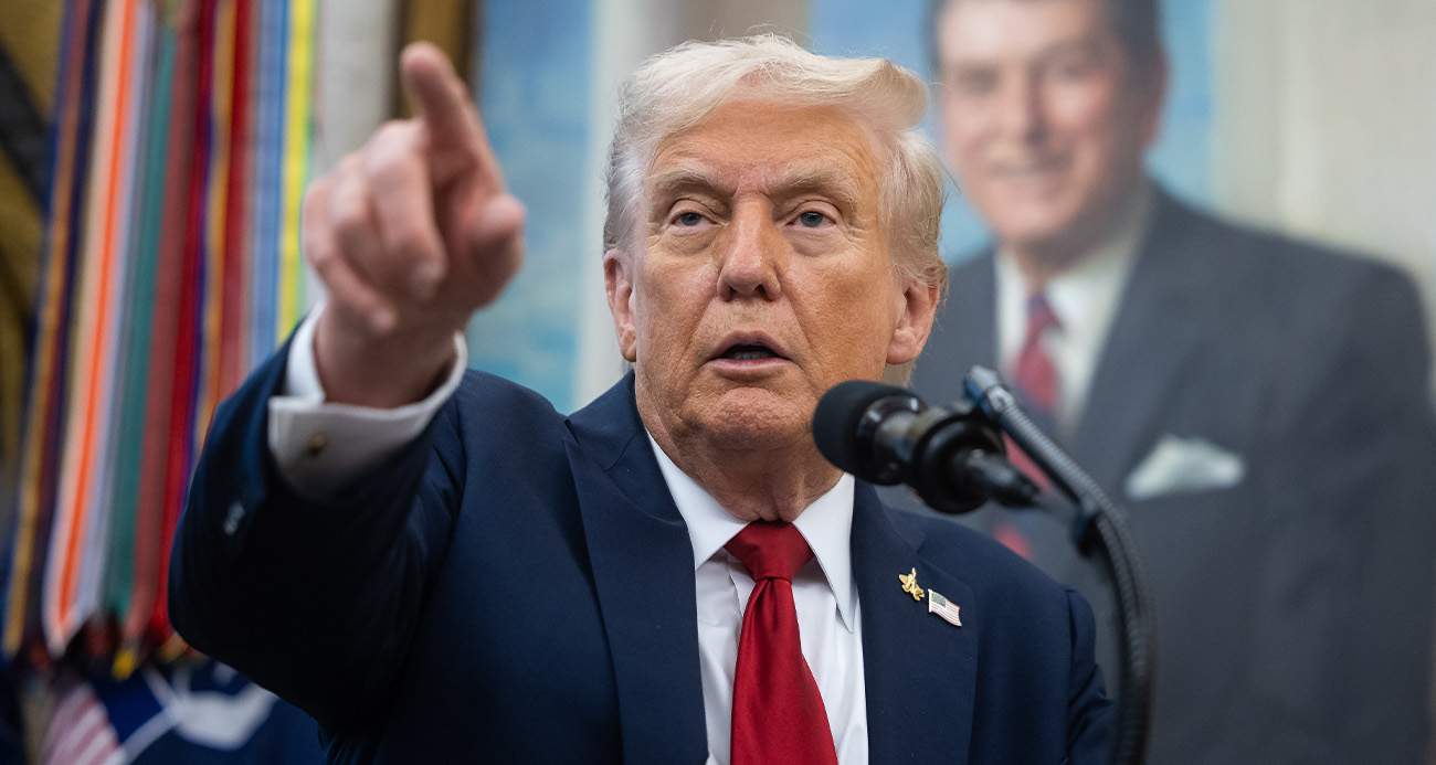 ABD Başkanı Trump: 