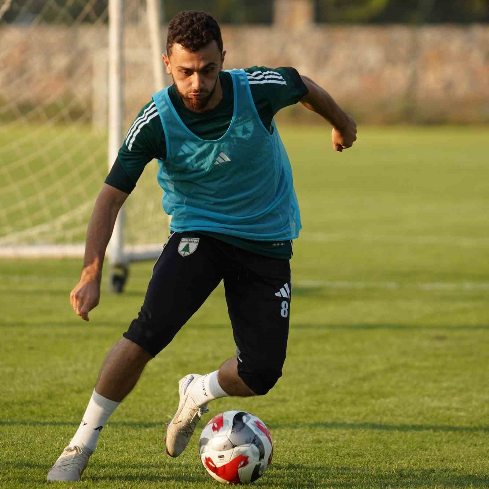 Muğlaspor, Erbaaspor maçı hazırlıklarına başladı