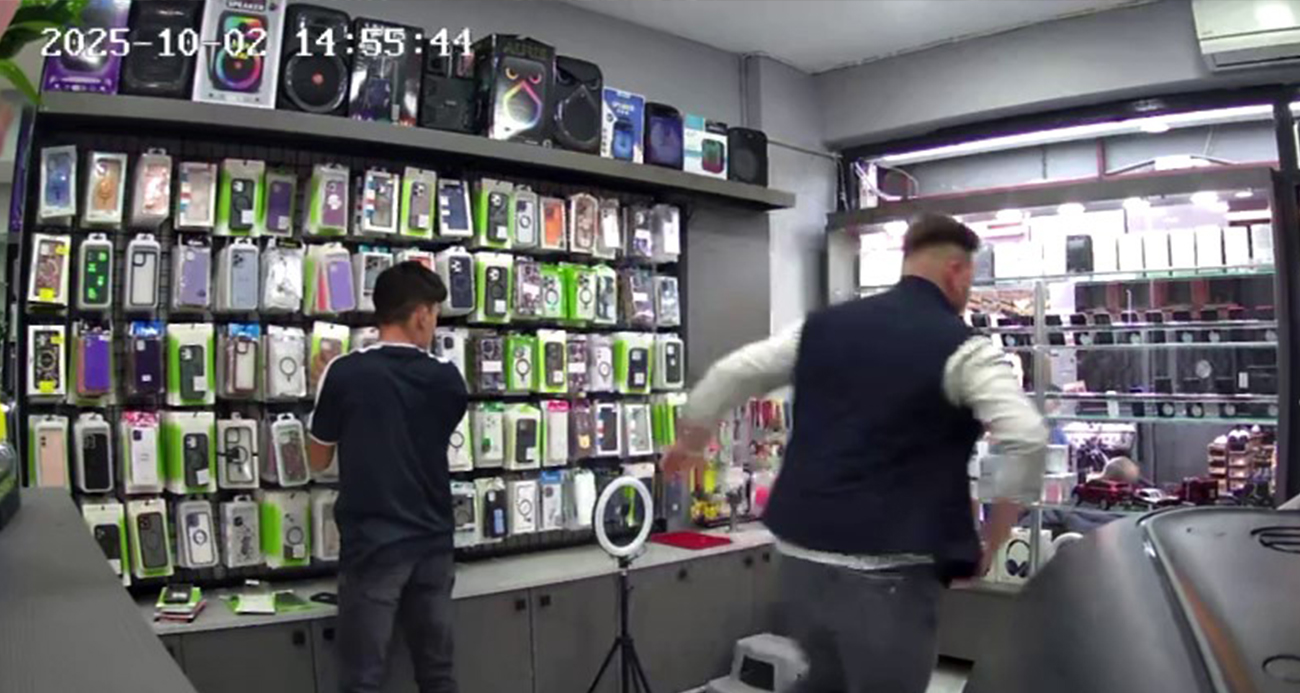 Deprem Bursa’da böyle hissedildi