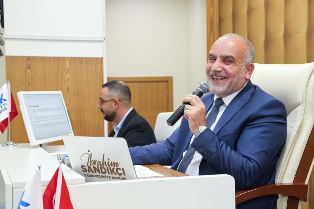 Başkan Sandıkçı: 