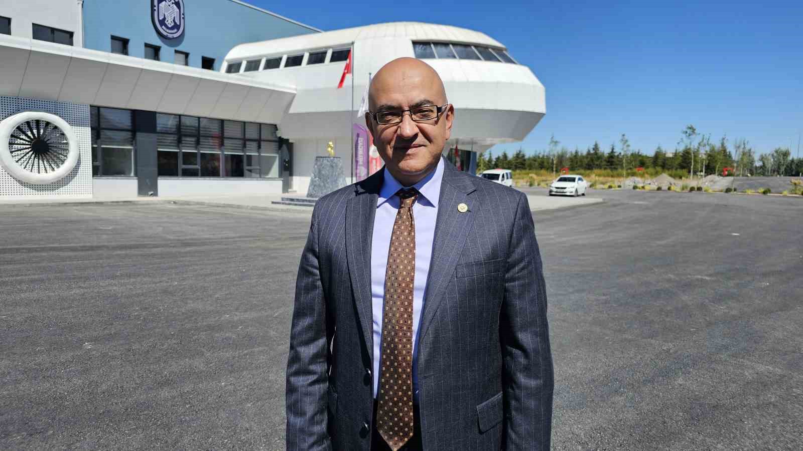 Kayseri’de mesleki eğitime ilgi arttı