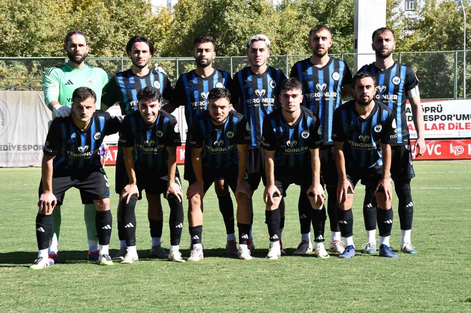 Erciyes 38 FK’nın kupa mesaisi 29 Ekim’de