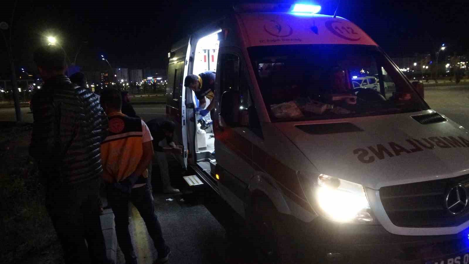 Malatya’da iki grup arasında kavga: 3 yaralı