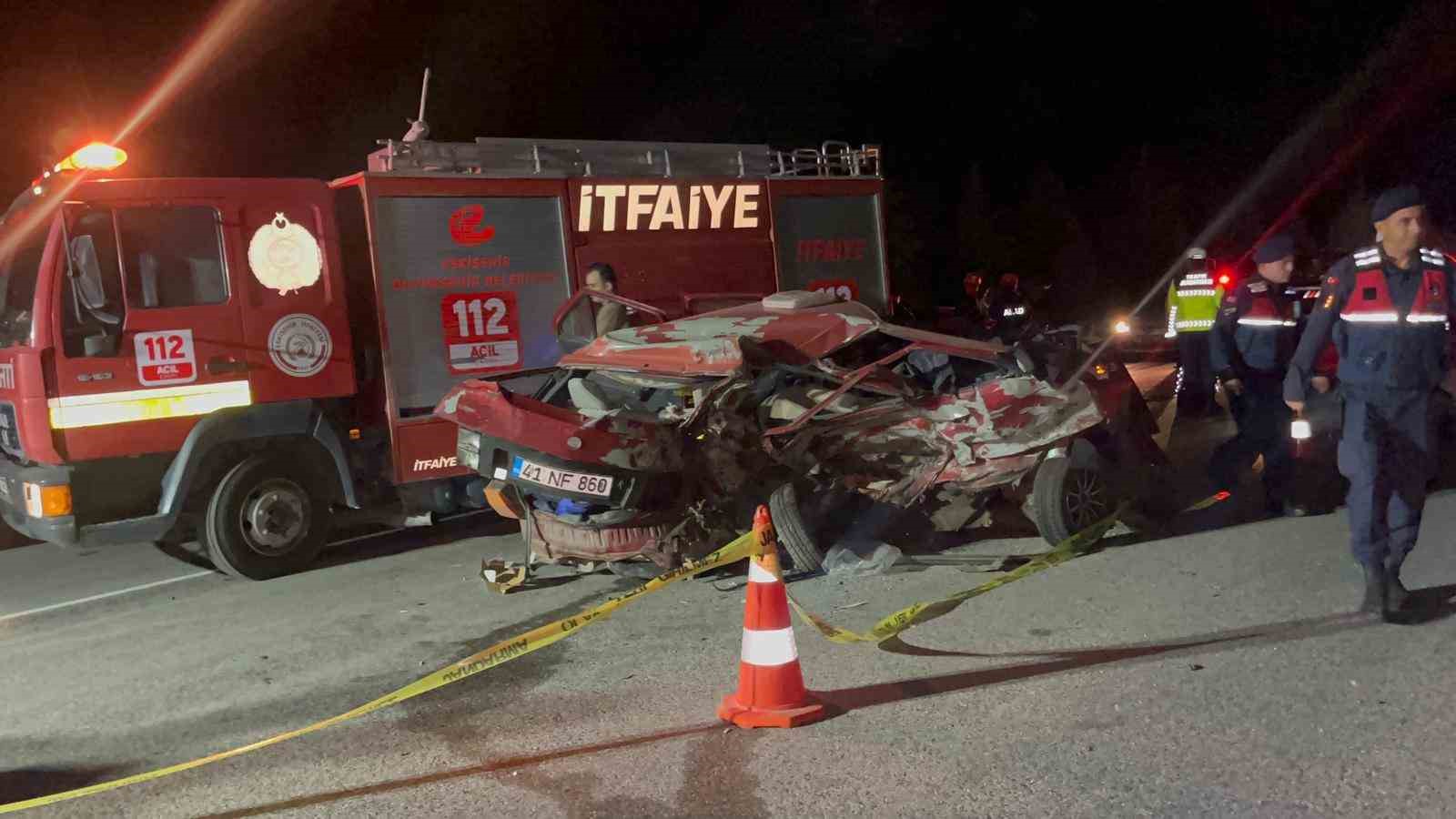 Milletvekili Gürcan’ın yaralandığı ve 1 kişinin öldüğü kazayla ilgili yeni detaylar