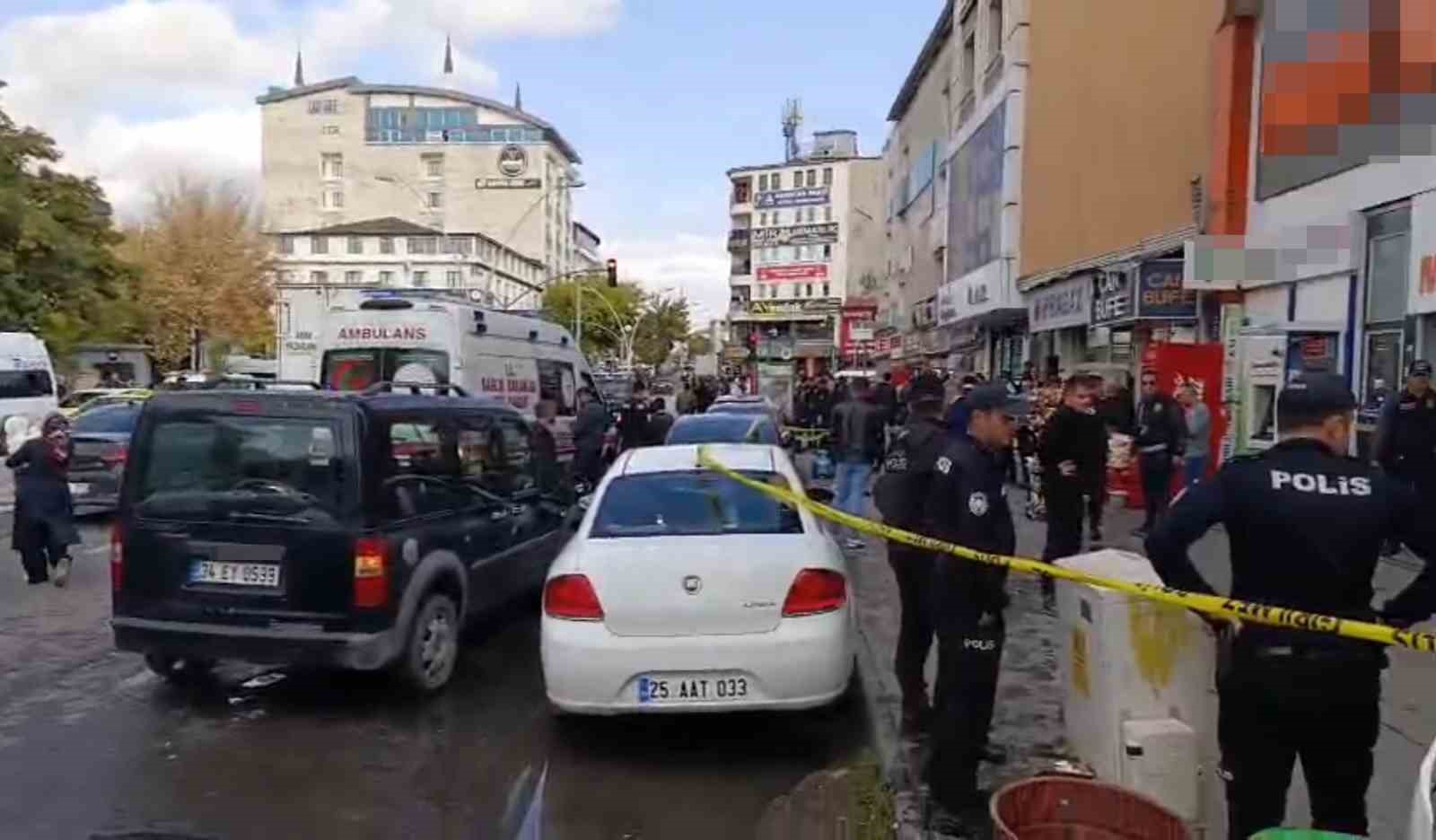 Ağrı’da polis ekibinin anında müdahalesi olası katliamı önledi: 4 yaralı, 7 gözaltı